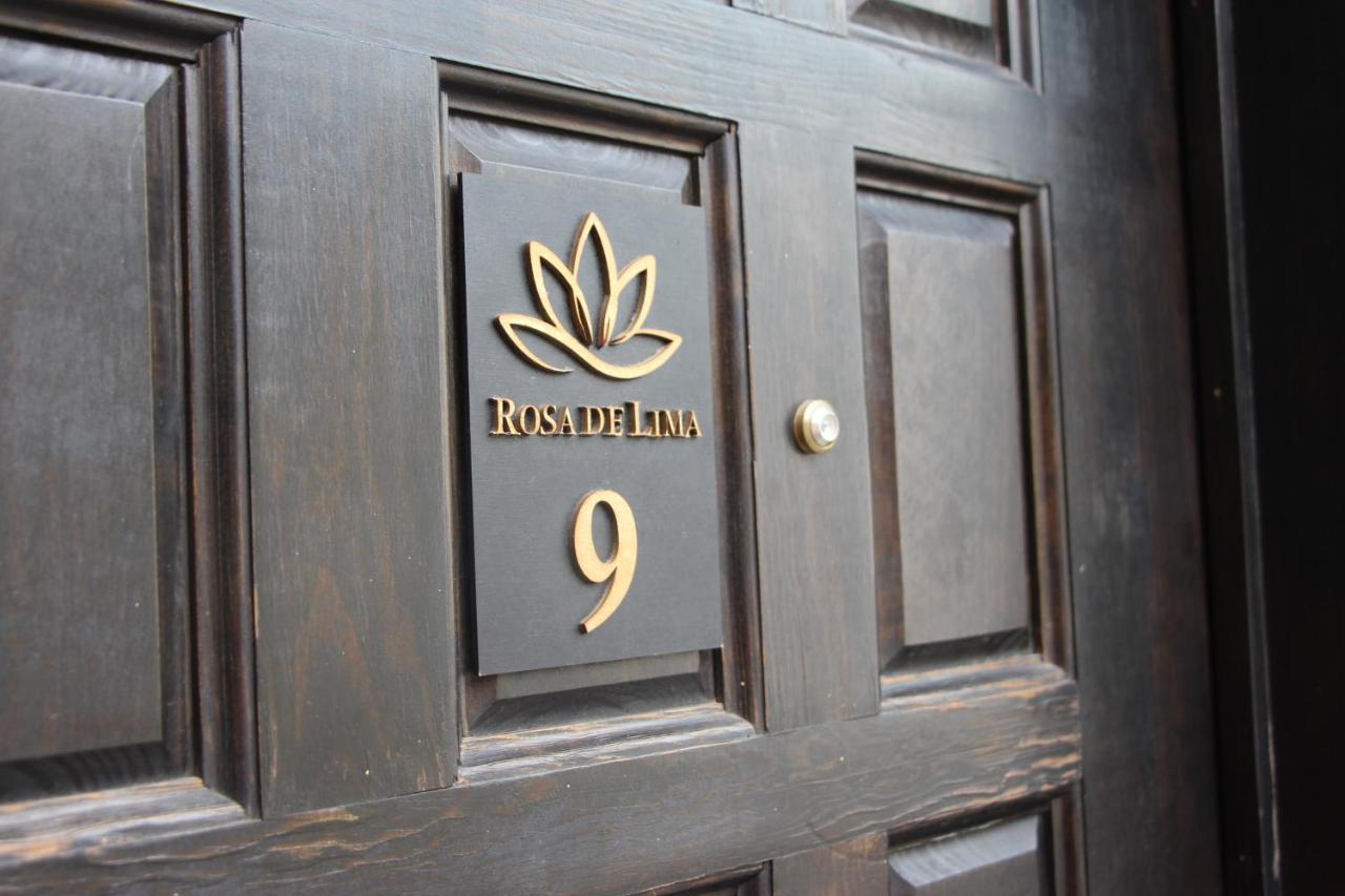 Hotel Boutique Rosa De Lima Santa Rosa de Jauregui Exterior photo