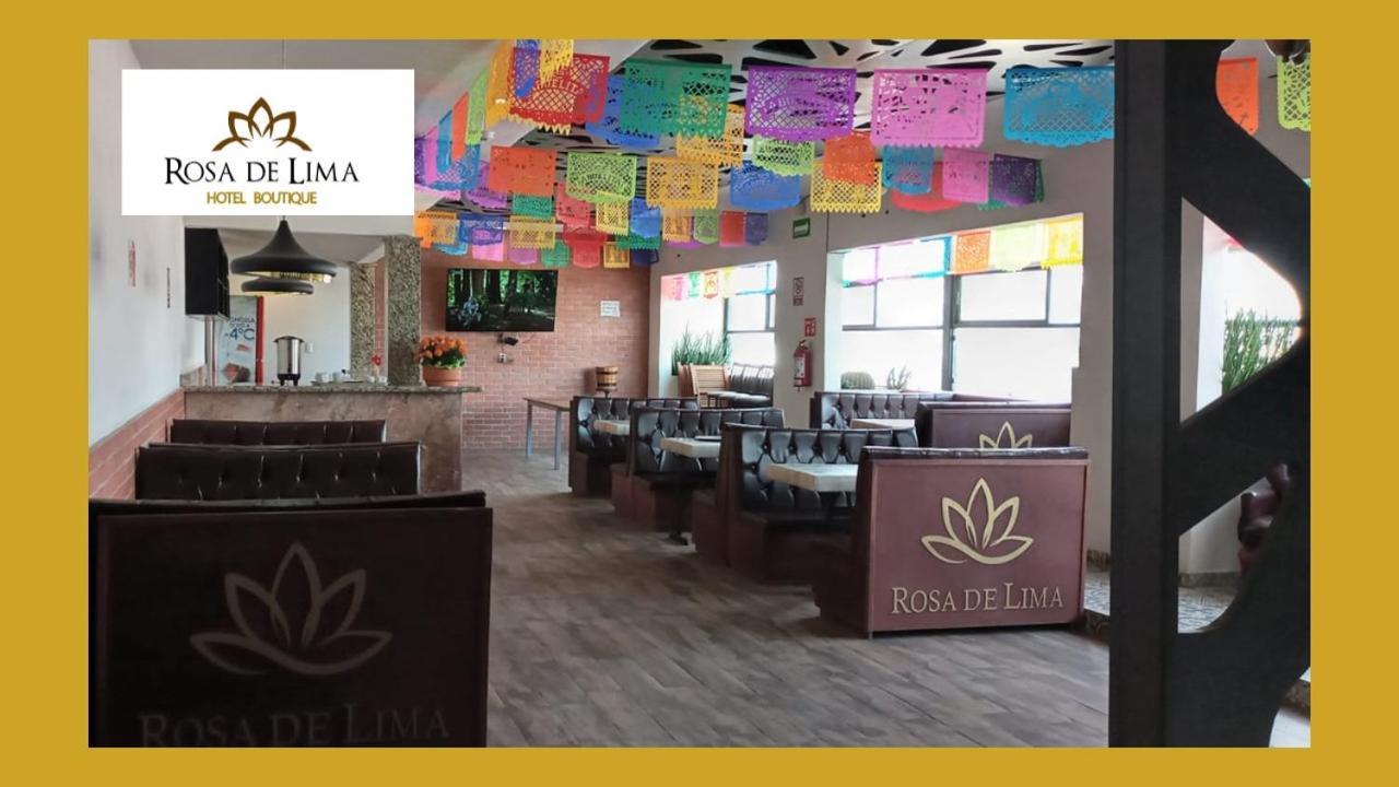 Hotel Boutique Rosa De Lima Santa Rosa de Jauregui Exterior photo